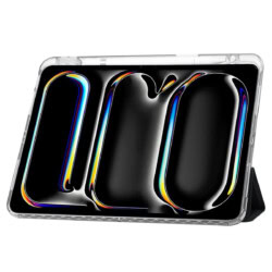 Shockproof Folio Case iPad Pro 11” – 2024 – Zwart - 3