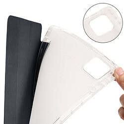 Shockproof Folio Case iPad Pro 11” – 2024 – Zwart - 5