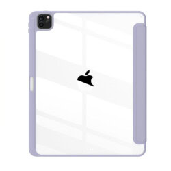 Solidenz Hybrid Hoes iPad Air 6 (M3 en M2) – 13 inch (2025 / 2024) – Lavendel - 2