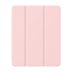 Solidenz Hybrid Hoes iPad Air 6 (M3 en M2) – 13 inch (2025 / 2024) – Roze - 1