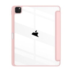 Solidenz Hybrid Hoes iPad Air 6 (M3 en M2) – 13 inch (2025 / 2024) – Roze - 2