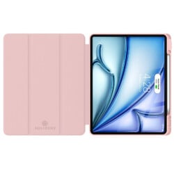 Solidenz Hybrid Hoes iPad Air 6 (M3 en M2) – 13 inch (2025 / 2024) – Roze - 3