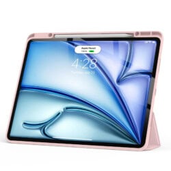Solidenz Hybrid Hoes iPad Air 6 (M3 en M2) – 13 inch (2025 / 2024) – Roze - 4