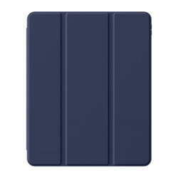 Solidenz Hybrid Hoes iPad Pro 2024 – 13 inch – Donkerblauw - 1