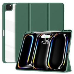 Solidenz Hybrid Hoes iPad Pro 2024 - 11 inch - Groen