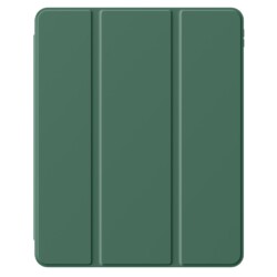 Solidenz Hybrid Hoes iPad Pro 2024 – 13 inch – Groen - 1