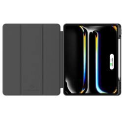 Solidenz Hybrid Hoes iPad Pro 2024 – 13 inch – Zwart - 3