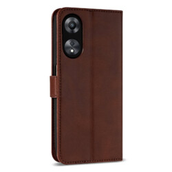 Solidenz bookcase Oppo A18 – Bruin - 2