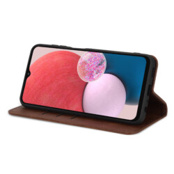 Solidenz bookcase Oppo A18 – Bruin - 4