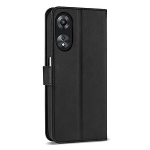 Solidenz bookcase Oppo A18 - Zwart - 2