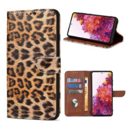 Solidenz bookcase Oppo Reno11 F - Luipaard