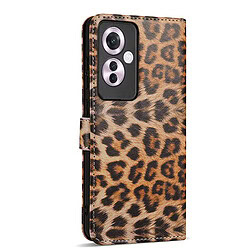 Solidenz bookcase Oppo Reno11 F – Luipaard - 2