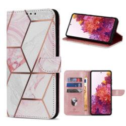 Solidenz bookcase Oppo Reno11 F - Marmer