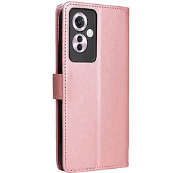 Solidenz bookcase Oppo Reno11 F – Roségoud - 2