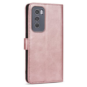 Solidenz bookcase Oppo Reno12 – Roségoud - 2
