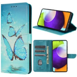 Solidenz bookcase Oppo Reno12 - Vlinders