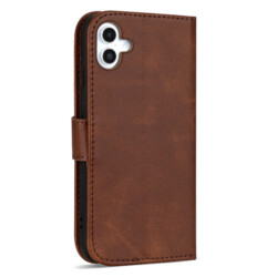 Solidenz bookcase iPhone 16 – Bruin - 2