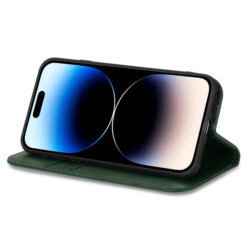 Solidenz bookcase iPhone 16 – Groen - 4