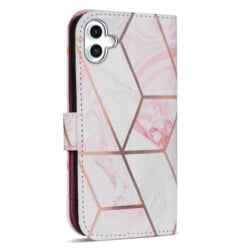 Solidenz bookcase iPhone 16 – Marmer - 2