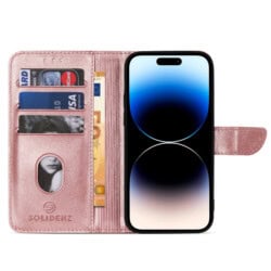 Solidenz bookcase iPhone 16 – Marmer - 3