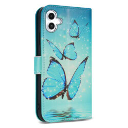 Solidenz bookcase iPhone 16 – Vlinders - 2