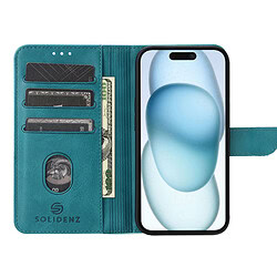 Solidenz bookcase iPhone 16 – Vlinders - 3