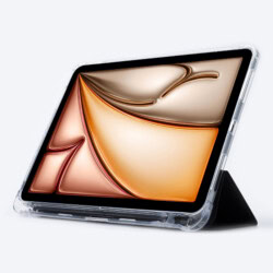 Shockproof Folio Case iPad Air 6 (M3 en M2) / Air 5 / Air 4 – 11 inch & 10.9 inch – Zwart - 4