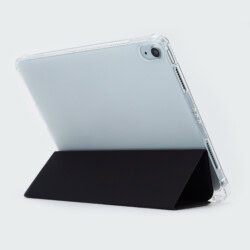 Shockproof Folio Case iPad Air 6 (M3 en M2) / Air 5 / Air 4 – 11 inch & 10.9 inch – Zwart - 7