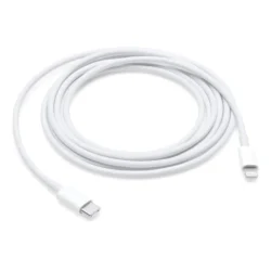 Apple Lightning naar USB-C Telefoon Oplaadkabel (2M)