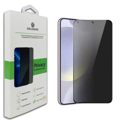 Solidenz Privacy Screen Protector Samsung Galaxy S24 FE