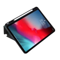 Smartcover Folio Case iPad Air 6 (M3 en M2) / Air 5 / Air 4 – 11 inch & 10.9 inch – Koolzwart - 4