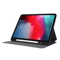 Smartcover Folio Case iPad Air 6 (M3 en M2) / Air 5 / Air 4 – 11 inch & 10.9 inch – Koolzwart - 5