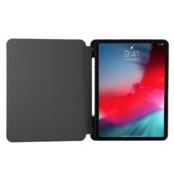 Smartcover Folio Case iPad Air 6 (M3 en M2) / Air 5 / Air 4 – 11 inch & 10.9 inch – Koolzwart - 6