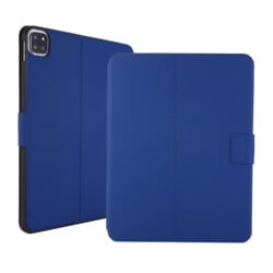 Smartcover Folio Case iPad Air 6 (M3 en M2) / Air 5 / Air 4 - 11 inch & 10.9 inch - Blauw