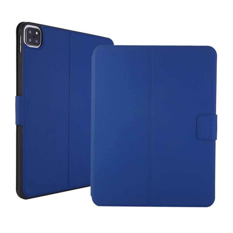 Smartcover Folio Case iPad Air 11 inch (M4 / M3 / M2) - iPad Air 10.9 inch (Air 5 / Air 4) - Blauw