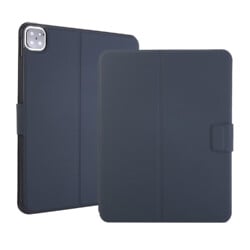 Smartcover Folio Case iPad Air 6 (M3 en M2) / Air 5 / Air 4 - 11 inch & 10.9 inch - Koolzwart