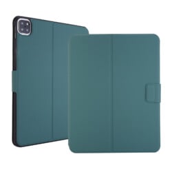 Smartcover Folio Case iPad Air 6 (M3 en M2) / Air 5 / Air 4 - 11 inch & 10.9 inch - Groen