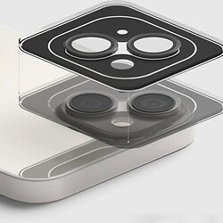 Solidenz Cameralens only protector iPhone 16 / 16 Plus – Zwart - 4