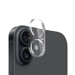 Solidenz Cameralens protector iPhone 17 - Transparant