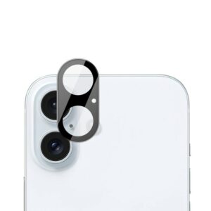 Solidenz Cameralens protector iPhone 16 / 16 Plus - Zwart - 1