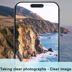 Solidenz Cameralens protector iPhone 16 / 16 Plus – Zwart - 2