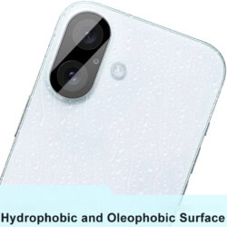 Solidenz Cameralens protector iPhone 17 – Zwart - 3