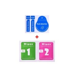 Solidenz Cameralens protector Samsung Galaxy S25 FE – Zwart - 5