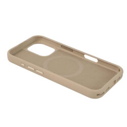 Solidenz Collection iPhone 16 Pro Max hoesje met afneembare koord – Caramel Pearls - 4