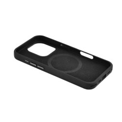 Solidenz Collection iPhone 16 Pro Max hoesje met afneembare koord – Zwart - 6