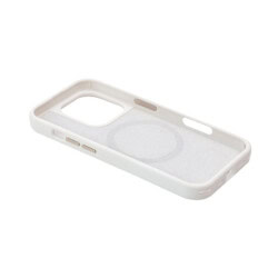Solidenz Collection iPhone 16 hoesje met afneembare koord - Beige - afbeelding 5