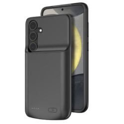 Solidenz Power Battery Case Samsung Galaxy S24 – 4500 mAh Main Image