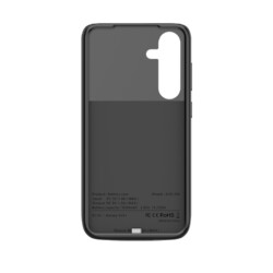 Solidenz Power Battery Case Samsung Galaxy S24 – 4500 mAh - 2