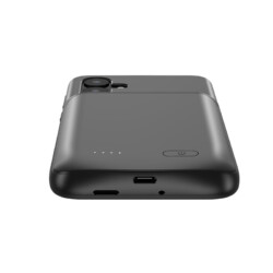 Solidenz Power Battery Case Samsung Galaxy S24 – 4500 mAh - 4