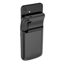 Solidenz Power Battery Case Samsung Galaxy S24 – 4500 mAh - 5